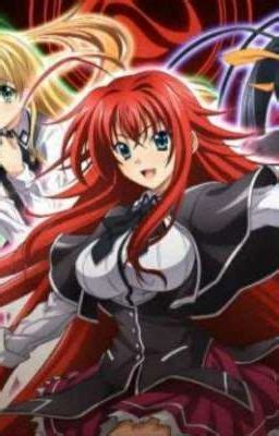 futa highschool dxd|Futa